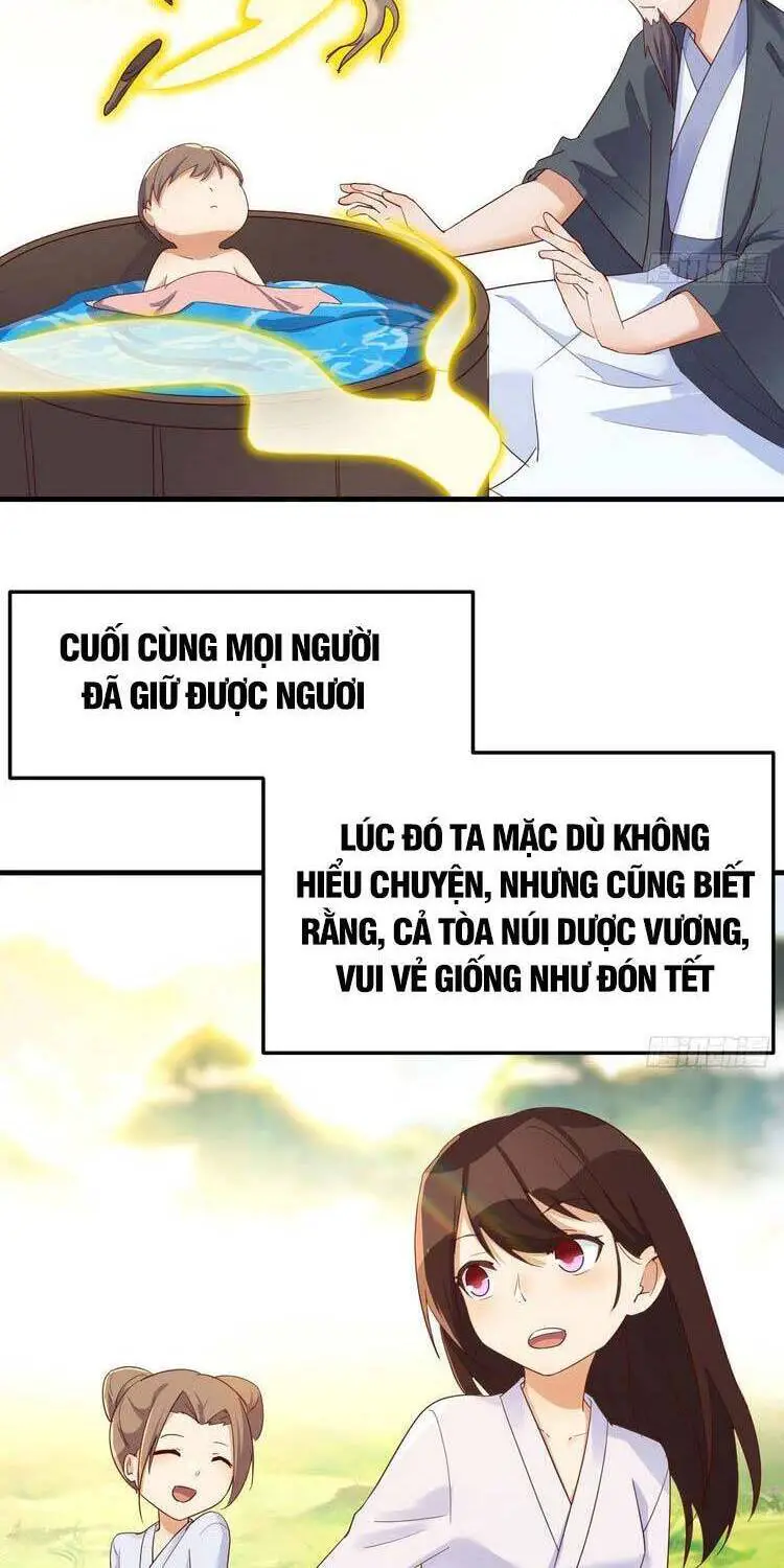 Ta Mắc Chứng Tu Luyện Trâu Bò Nettruyen ZZZ Chương 35 Page 23