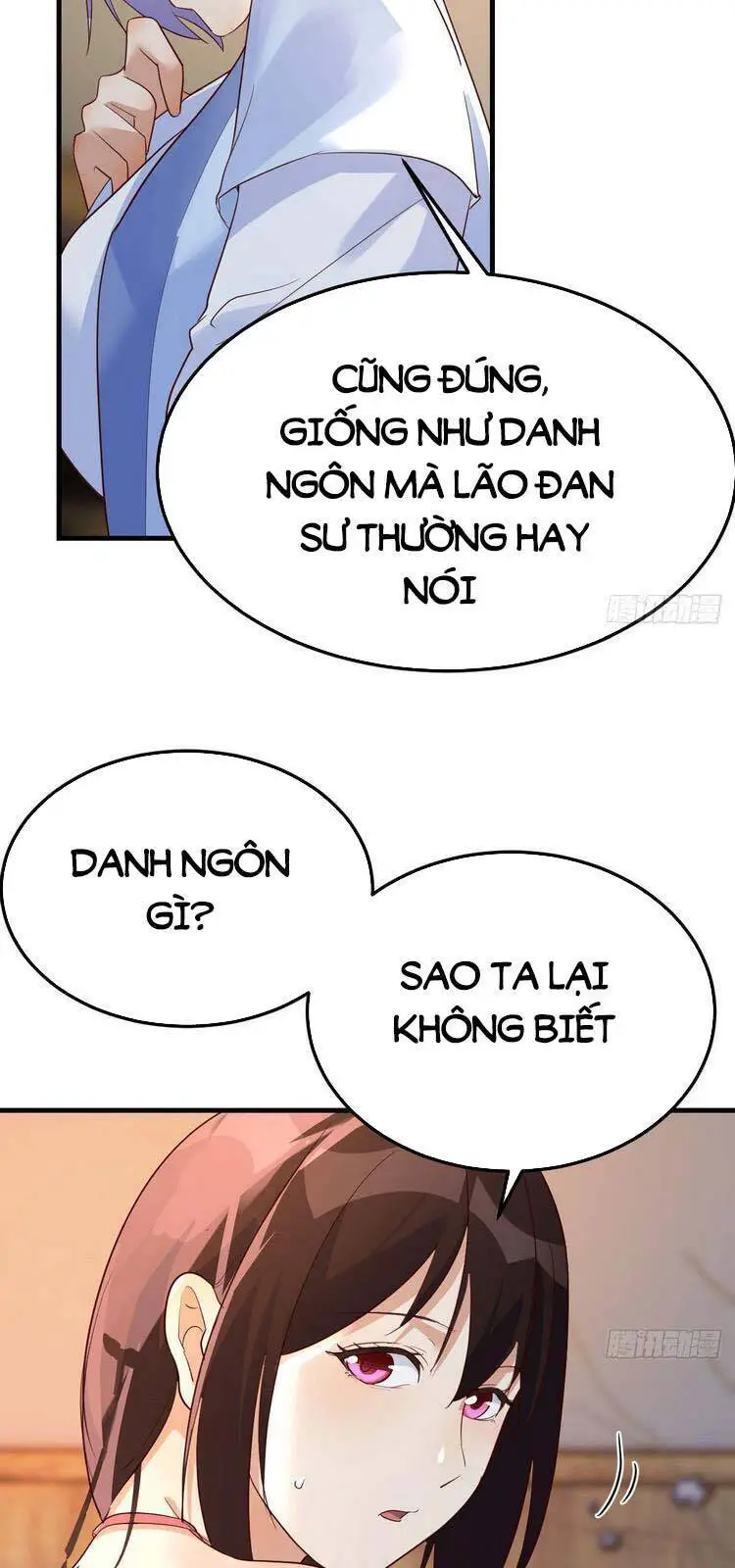 Ta Mắc Chứng Tu Luyện Trâu Bò Nettruyen ZZZ Chương 13 Page 2