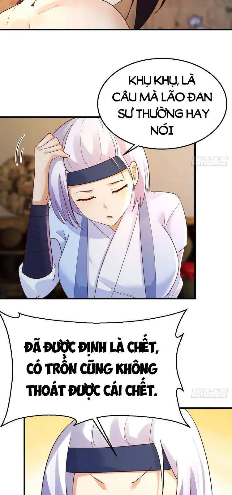 Ta Mắc Chứng Tu Luyện Trâu Bò Nettruyen ZZZ Chương 13 Page 3