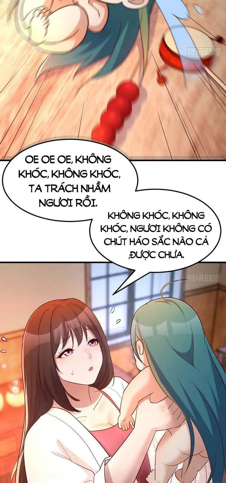 Ta Mắc Chứng Tu Luyện Trâu Bò Nettruyen ZZZ Chương 13 Page 14
