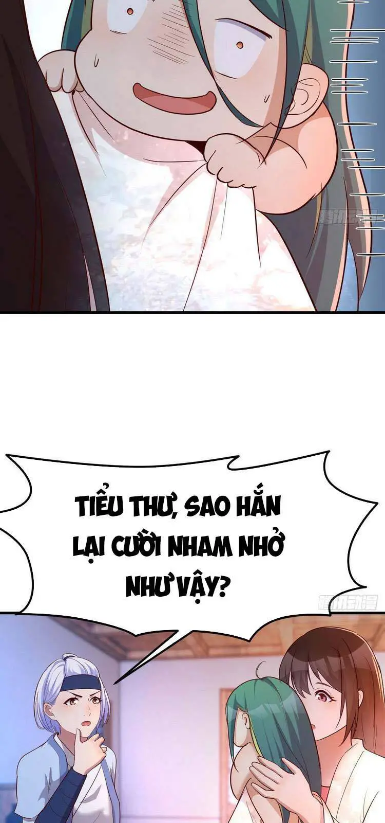 Ta Mắc Chứng Tu Luyện Trâu Bò Nettruyen ZZZ Chương 13 Page 19