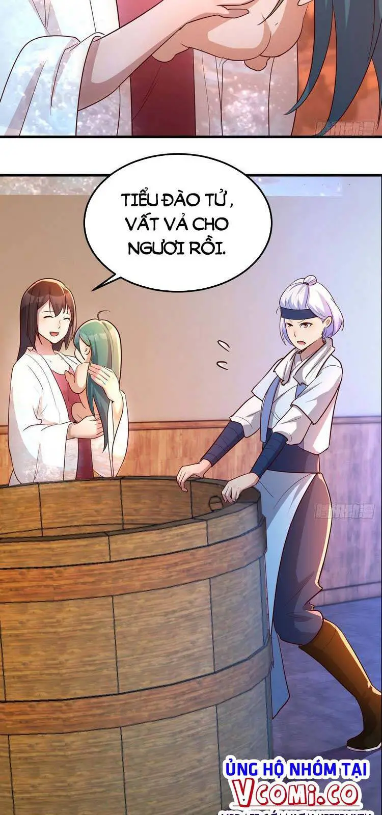 Ta Mắc Chứng Tu Luyện Trâu Bò Nettruyen ZZZ Chương 13 Page 22