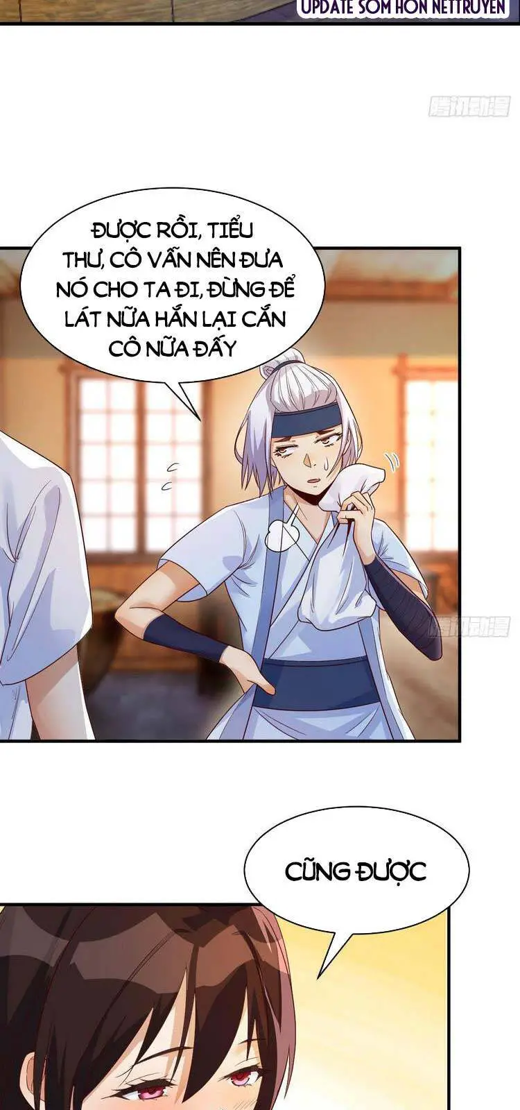Ta Mắc Chứng Tu Luyện Trâu Bò Nettruyen ZZZ Chương 13 Page 23