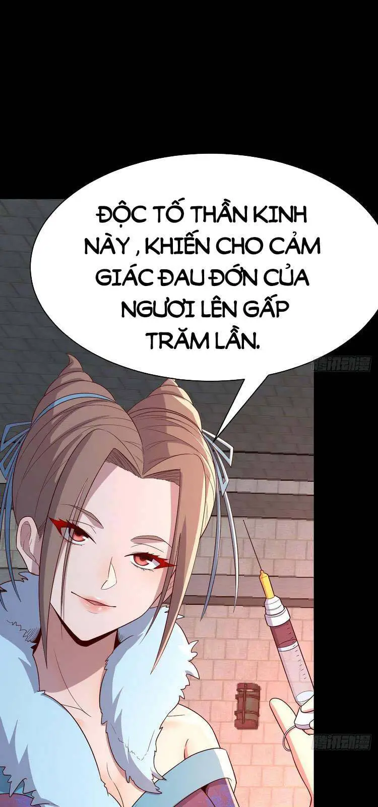 Ta Mắc Chứng Tu Luyện Trâu Bò Nettruyen ZZZ Chương 15 Page 1