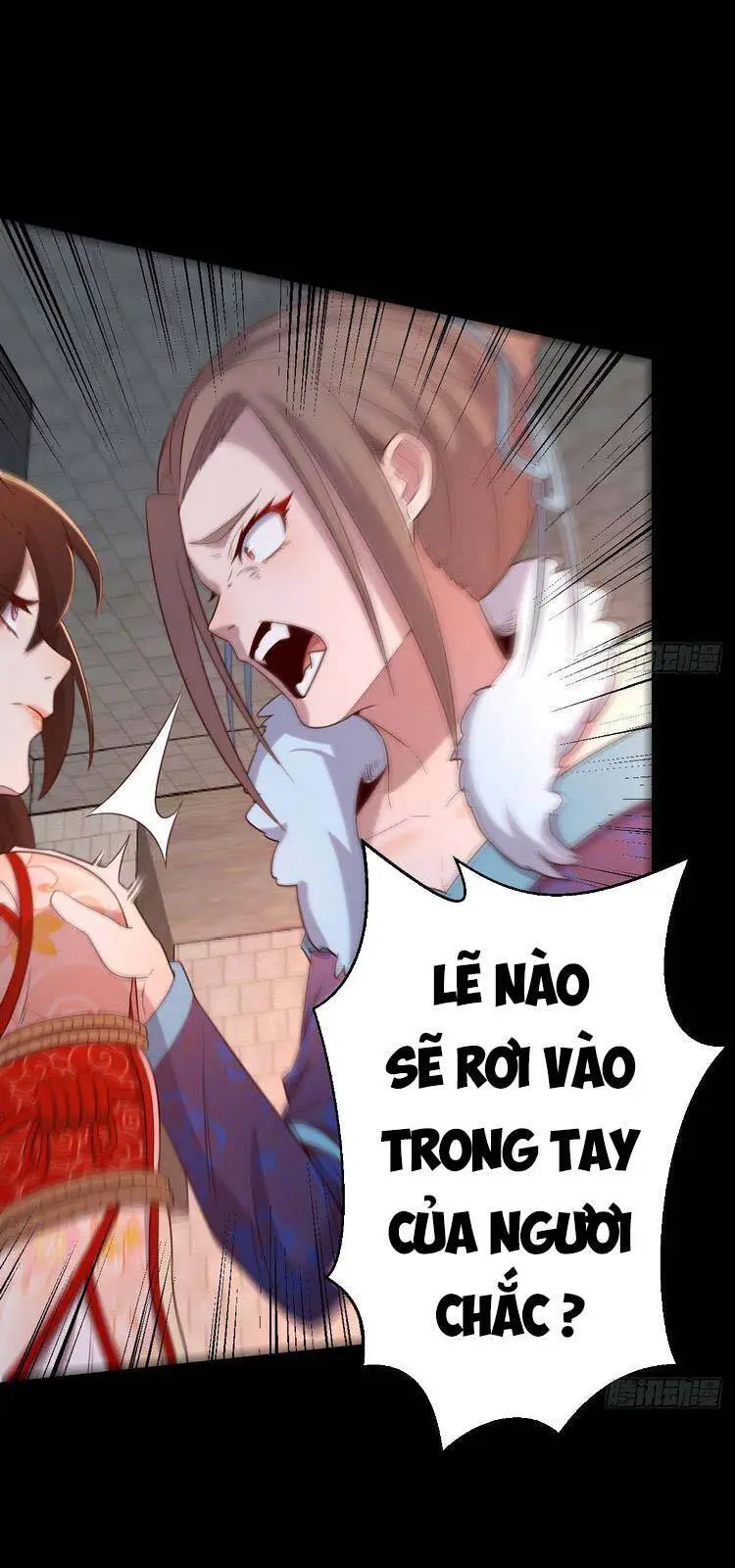 Ta Mắc Chứng Tu Luyện Trâu Bò Nettruyen ZZZ Chương 15 Page 9