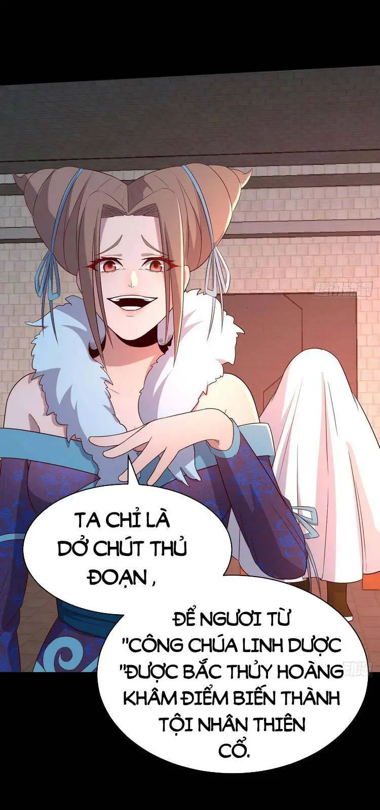 Ta Mắc Chứng Tu Luyện Trâu Bò Nettruyen ZZZ Chương 15 Page 10