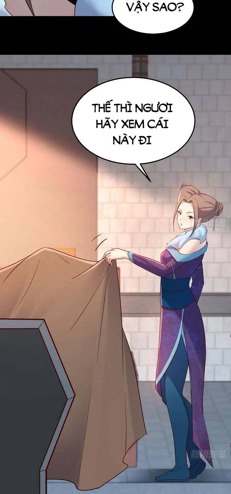 Ta Mắc Chứng Tu Luyện Trâu Bò Nettruyen ZZZ Chương 15 Page 16