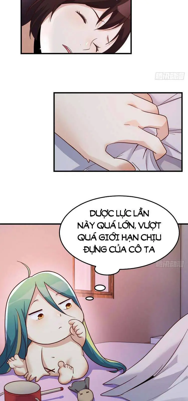 Ta Mắc Chứng Tu Luyện Trâu Bò Nettruyen ZZZ Chương 15 Page 29