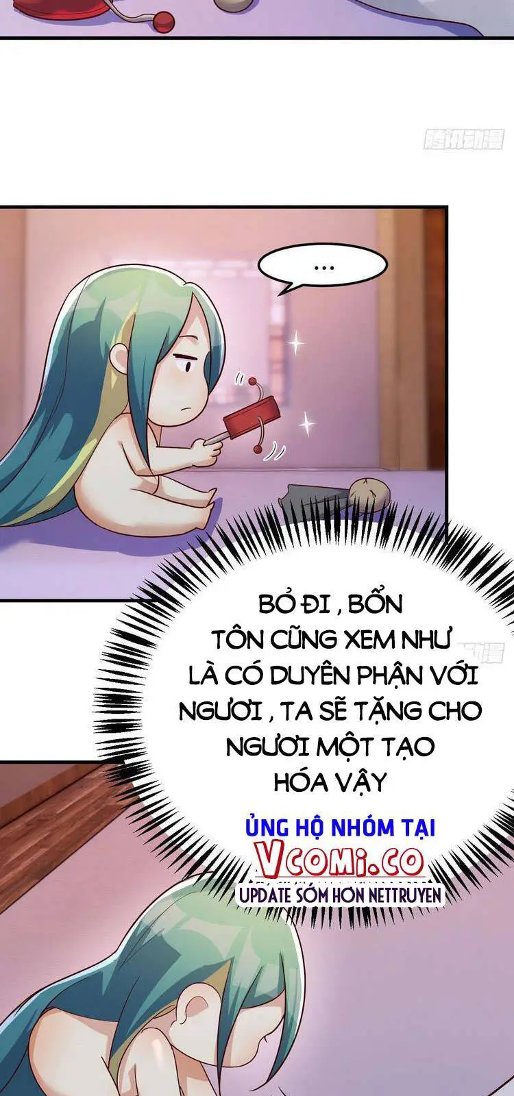 Ta Mắc Chứng Tu Luyện Trâu Bò Nettruyen ZZZ Chương 15 Page 30