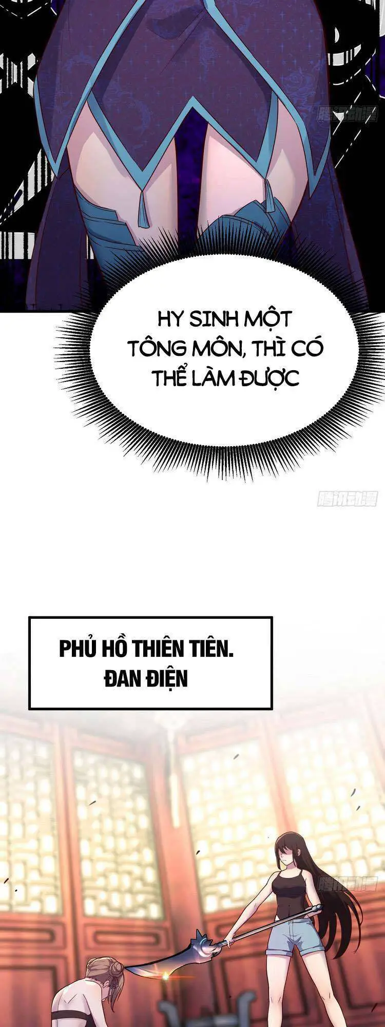 Ta Mắc Chứng Tu Luyện Trâu Bò Nettruyen ZZZ Chương 37 Page 5