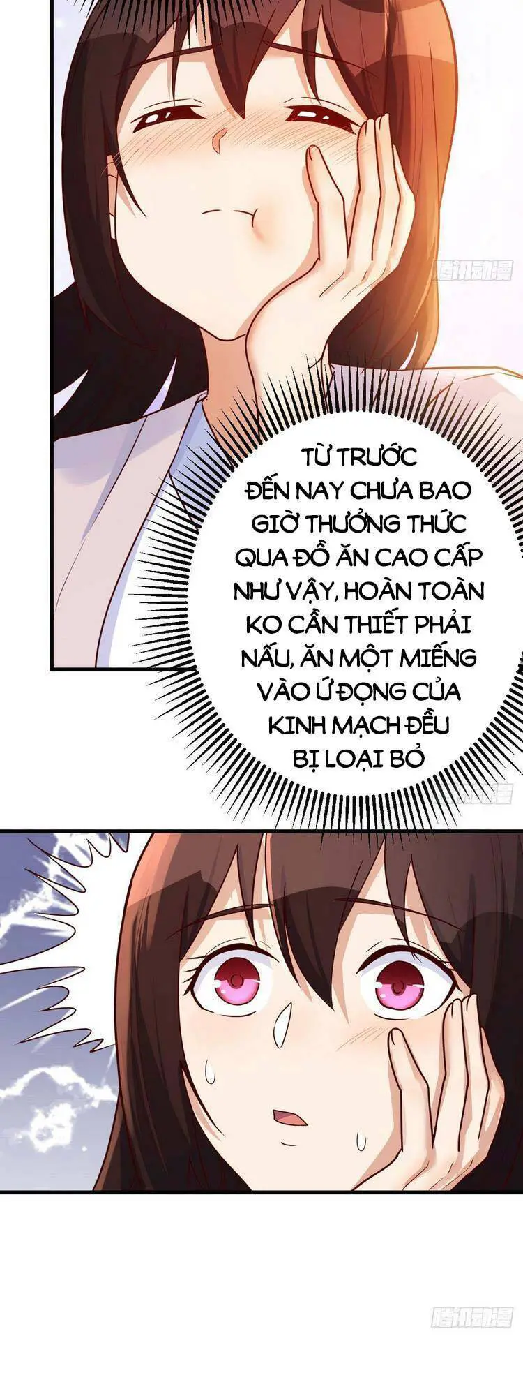 Ta Mắc Chứng Tu Luyện Trâu Bò Nettruyen ZZZ Chương 29 Page 8