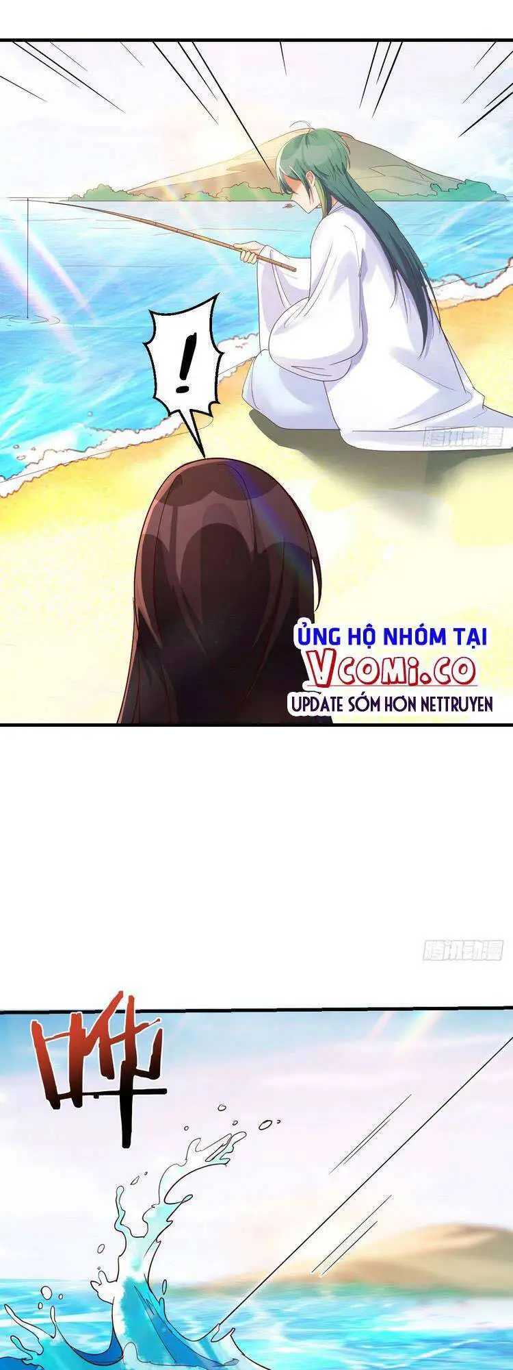 Ta Mắc Chứng Tu Luyện Trâu Bò Nettruyen ZZZ Chương 29 Page 9