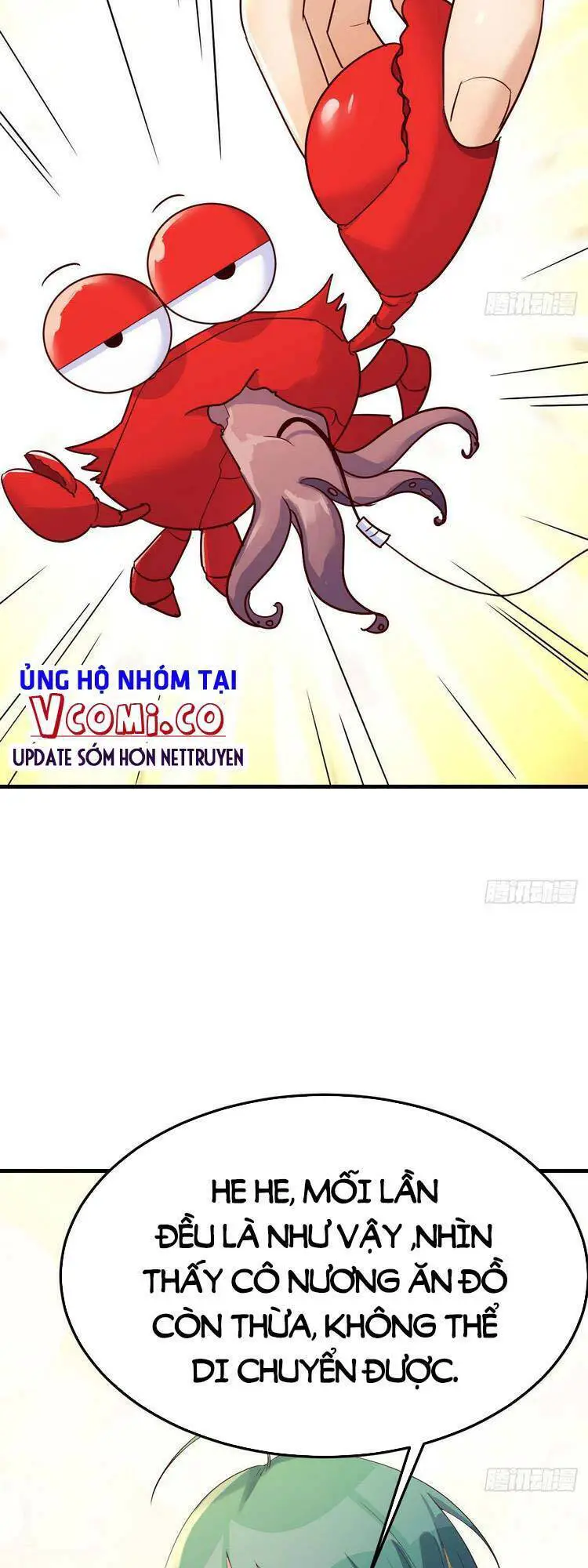 Ta Mắc Chứng Tu Luyện Trâu Bò Nettruyen ZZZ Chương 29 Page 11
