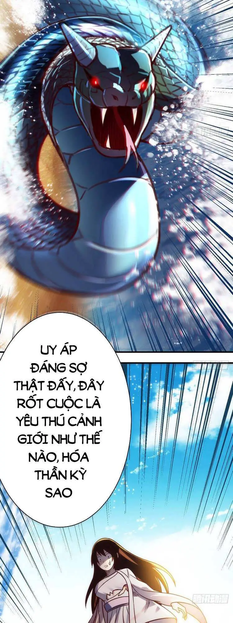Ta Mắc Chứng Tu Luyện Trâu Bò Nettruyen ZZZ Chương 29 Page 18