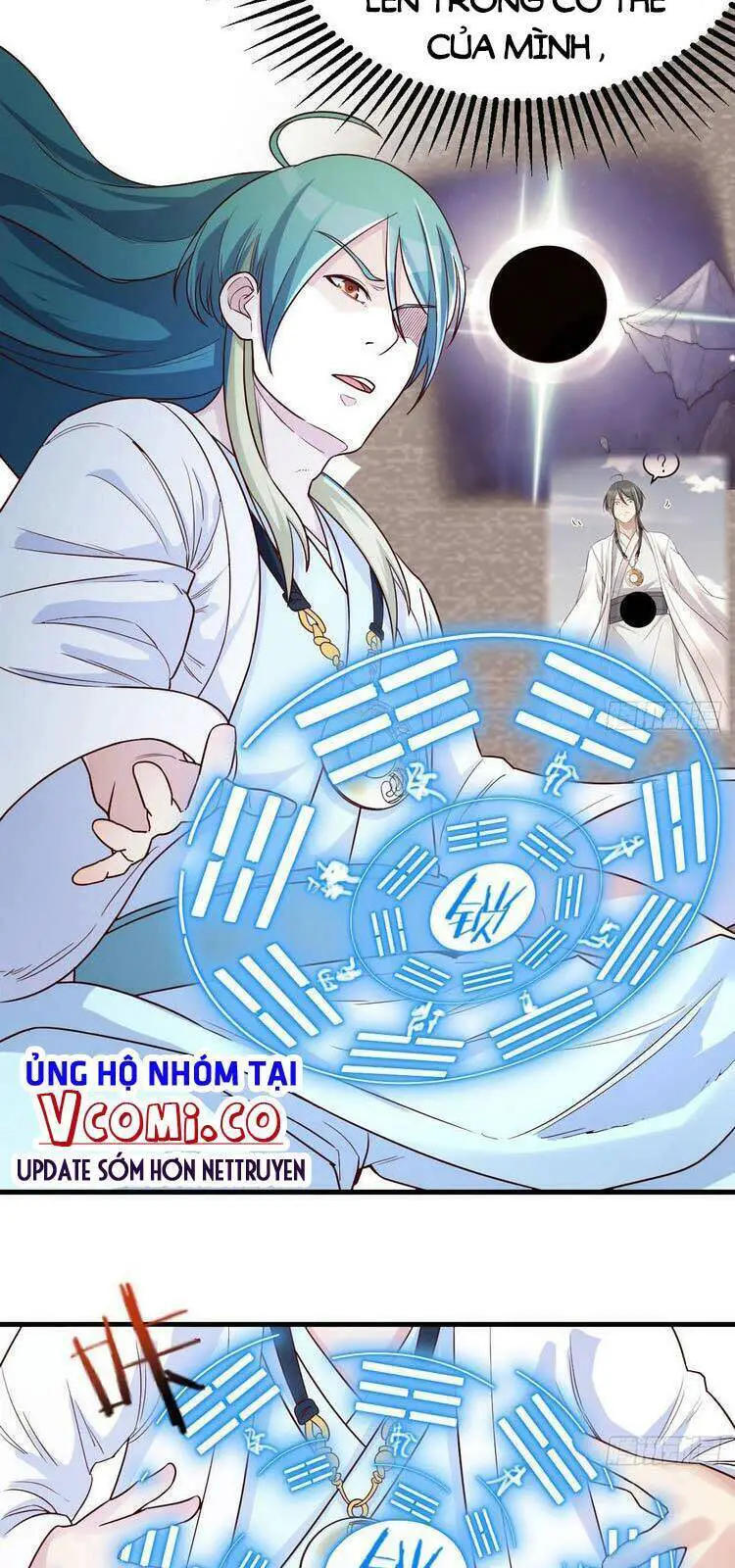 Ta Mắc Chứng Tu Luyện Trâu Bò Nettruyen ZZZ Chương 7 Page 3