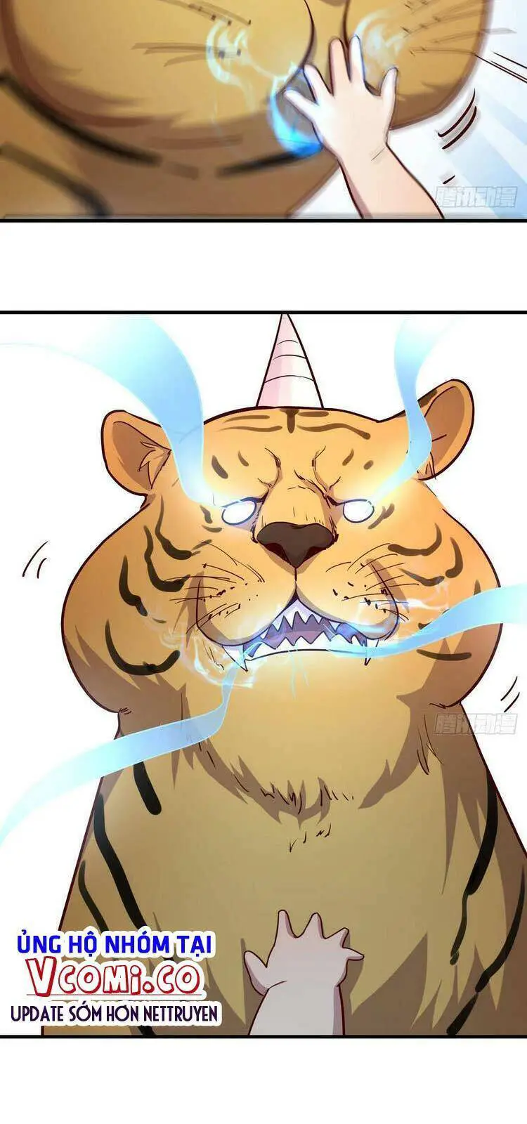 Ta Mắc Chứng Tu Luyện Trâu Bò Nettruyen ZZZ Chương 7 Page 15