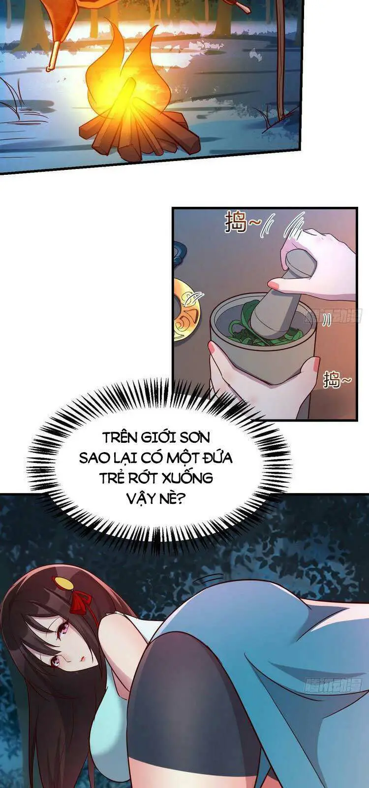 Ta Mắc Chứng Tu Luyện Trâu Bò Nettruyen ZZZ Chương 7 Page 23