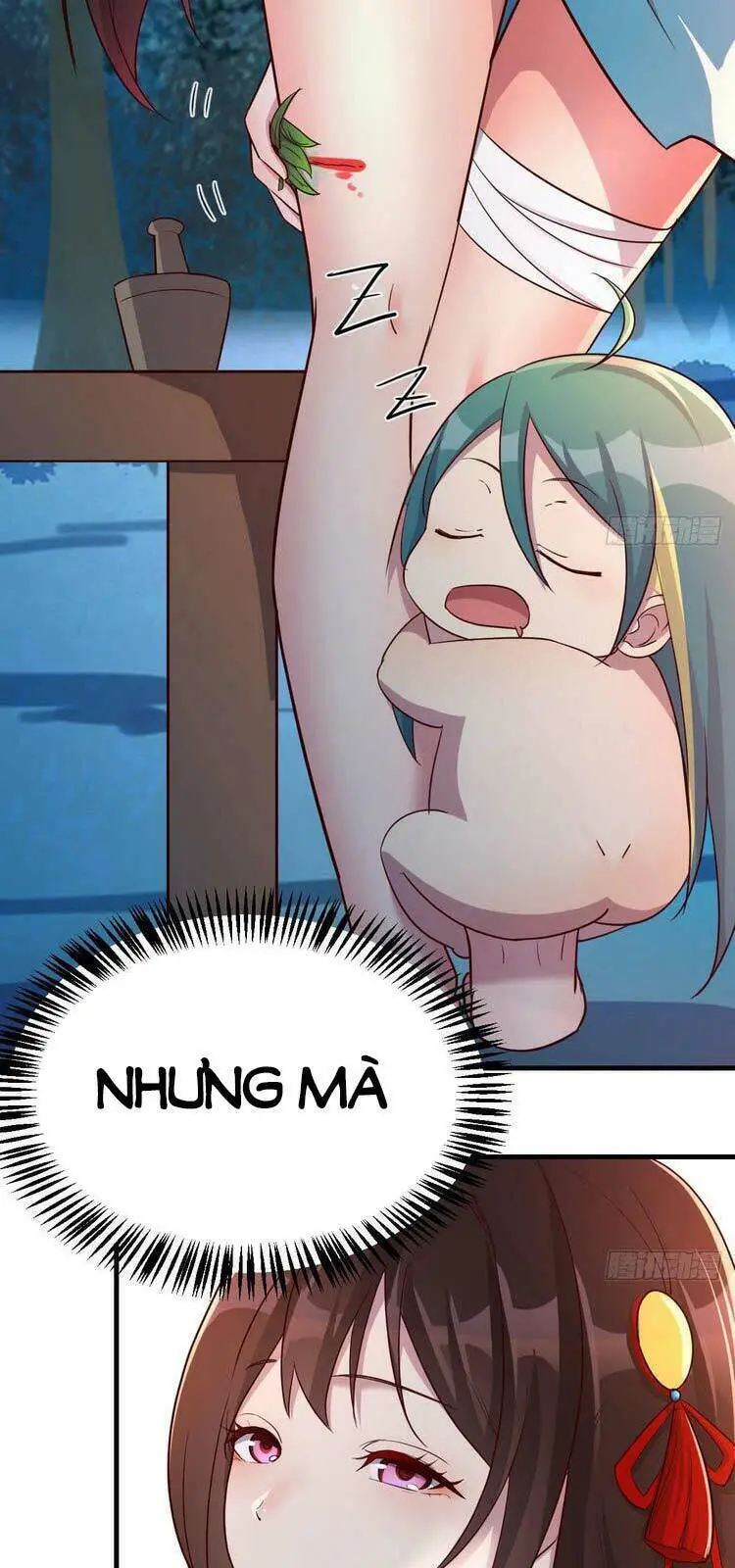 Ta Mắc Chứng Tu Luyện Trâu Bò Nettruyen ZZZ Chương 7 Page 24