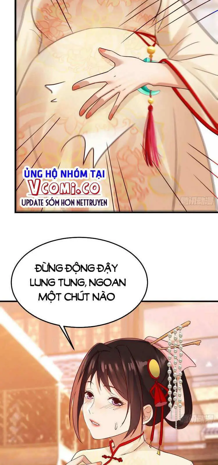 Ta Mắc Chứng Tu Luyện Trâu Bò Nettruyen ZZZ Chương 7 Page 30