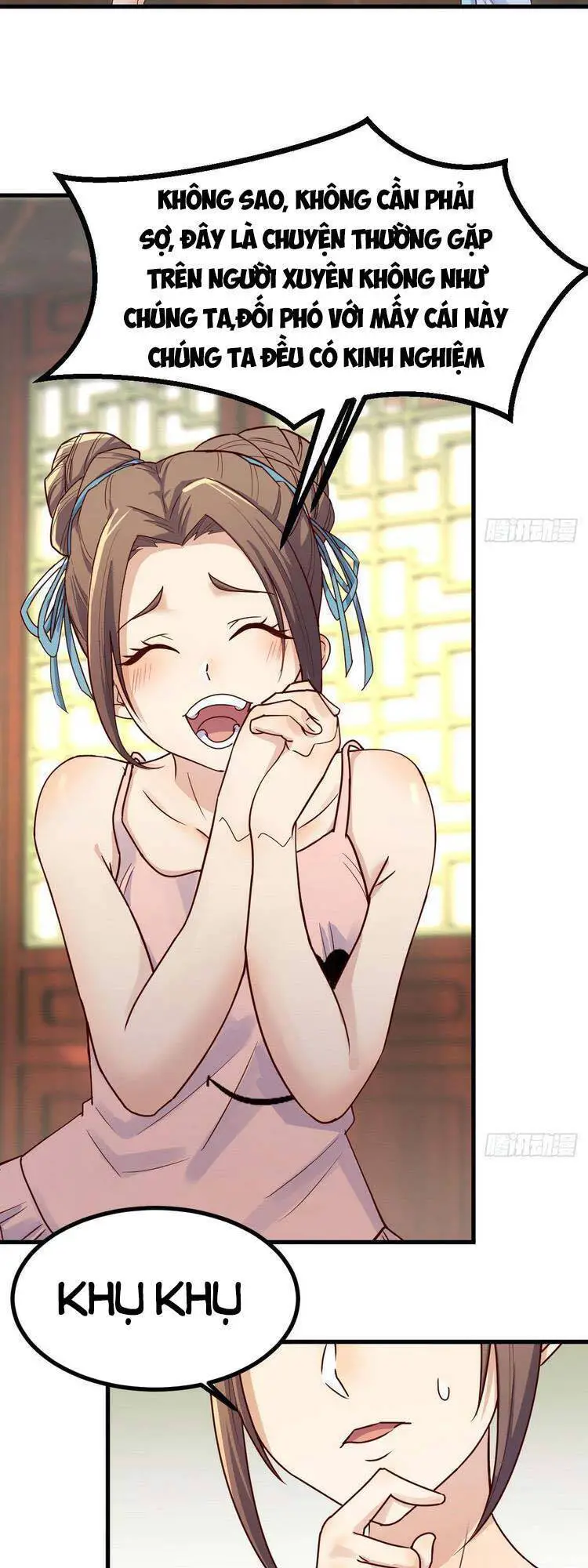 Ta Mắc Chứng Tu Luyện Trâu Bò Nettruyen ZZZ Chương 34 Page 3
