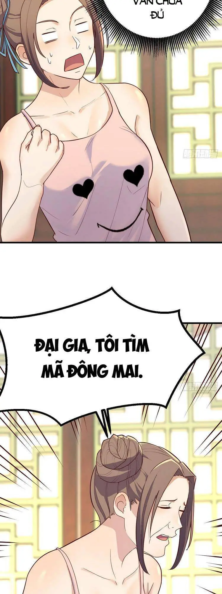 Ta Mắc Chứng Tu Luyện Trâu Bò Nettruyen ZZZ Chương 34 Page 7