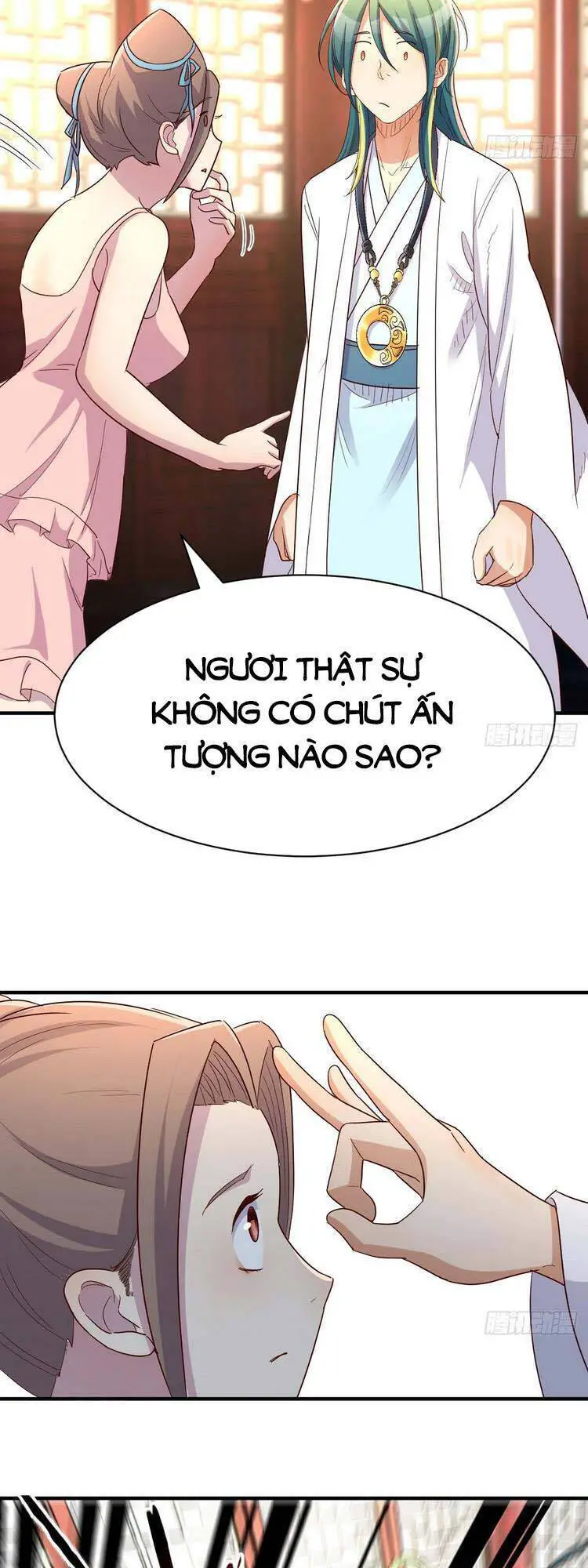 Ta Mắc Chứng Tu Luyện Trâu Bò Nettruyen ZZZ Chương 34 Page 11