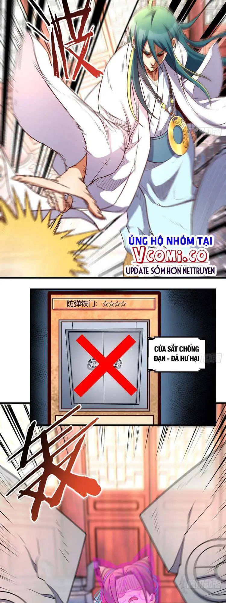 Ta Mắc Chứng Tu Luyện Trâu Bò Nettruyen ZZZ Chương 34 Page 12