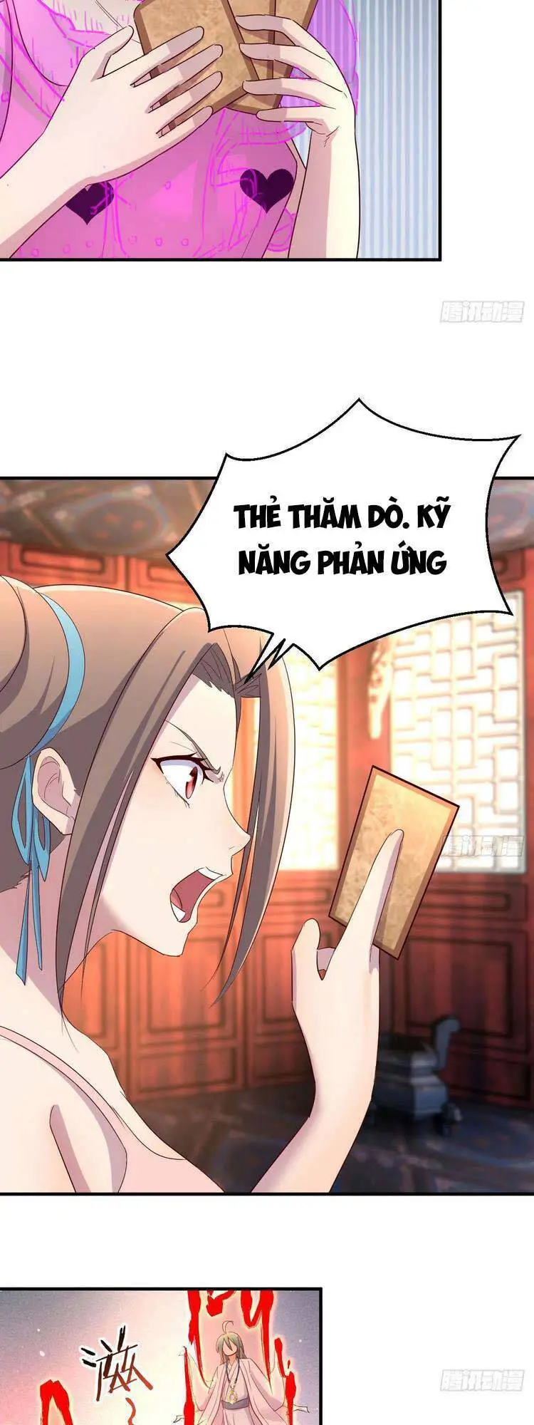 Ta Mắc Chứng Tu Luyện Trâu Bò Nettruyen ZZZ Chương 34 Page 15