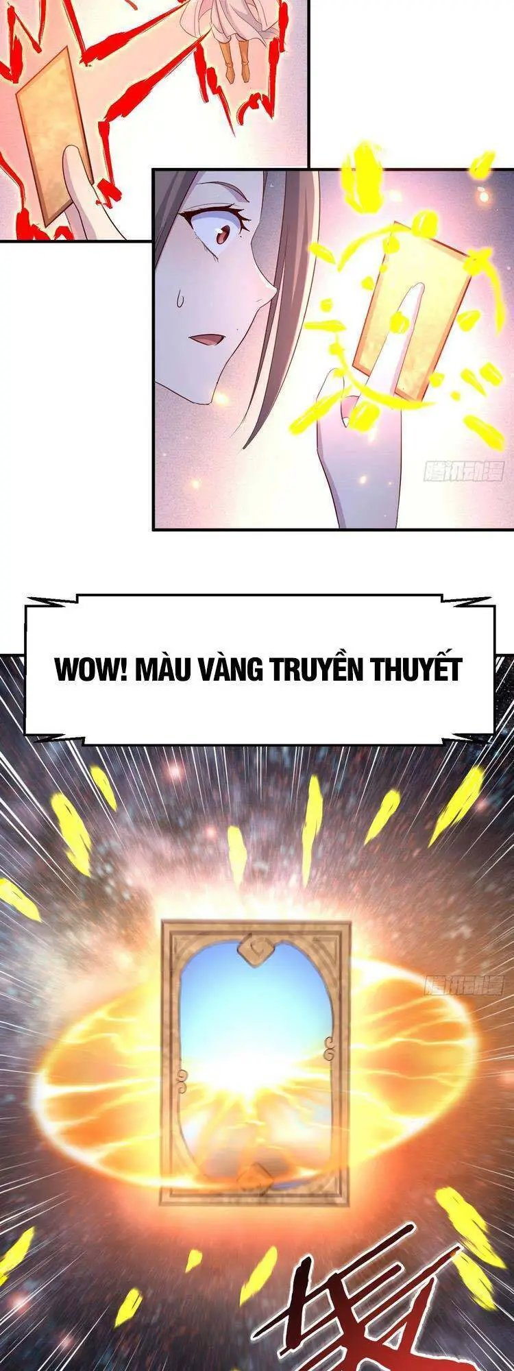 Ta Mắc Chứng Tu Luyện Trâu Bò Nettruyen ZZZ Chương 34 Page 16