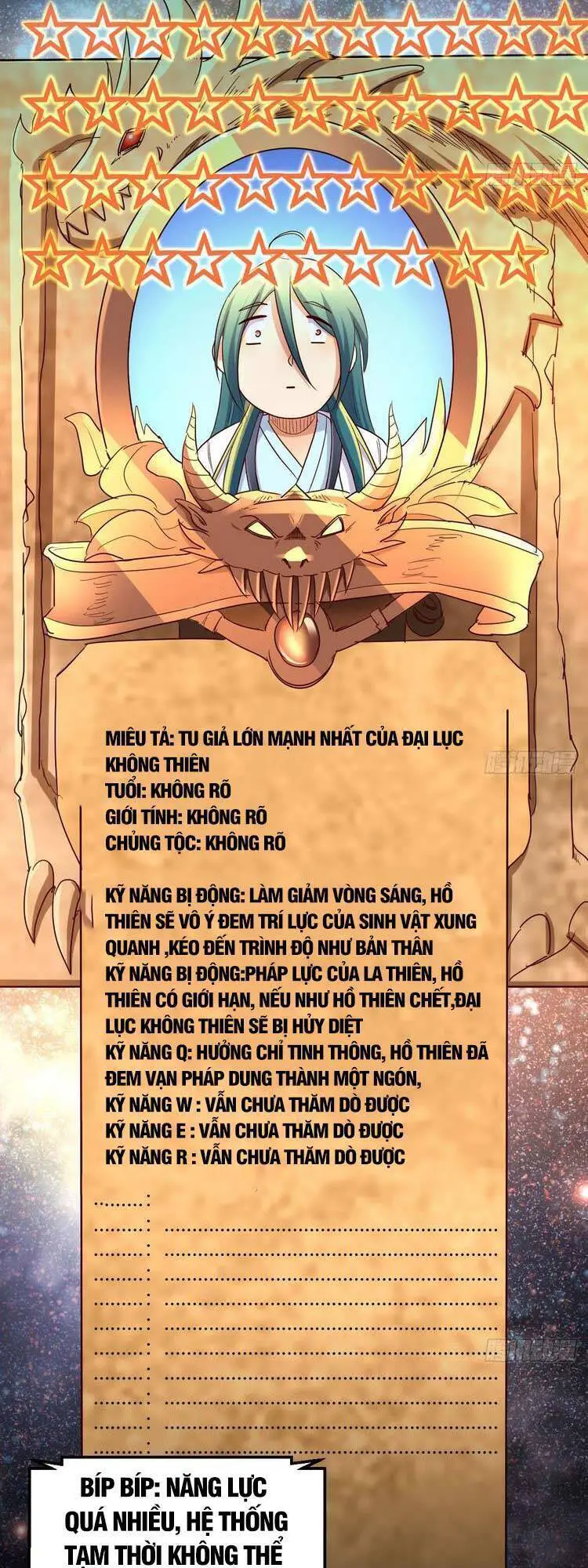 Ta Mắc Chứng Tu Luyện Trâu Bò Nettruyen ZZZ Chương 34 Page 18