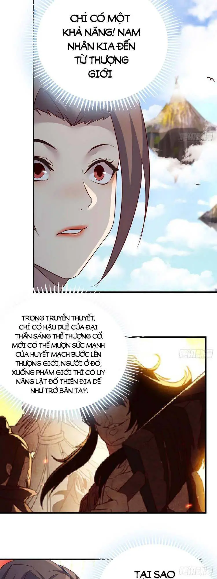 Ta Mắc Chứng Tu Luyện Trâu Bò Nettruyen ZZZ Chương 34 Page 22