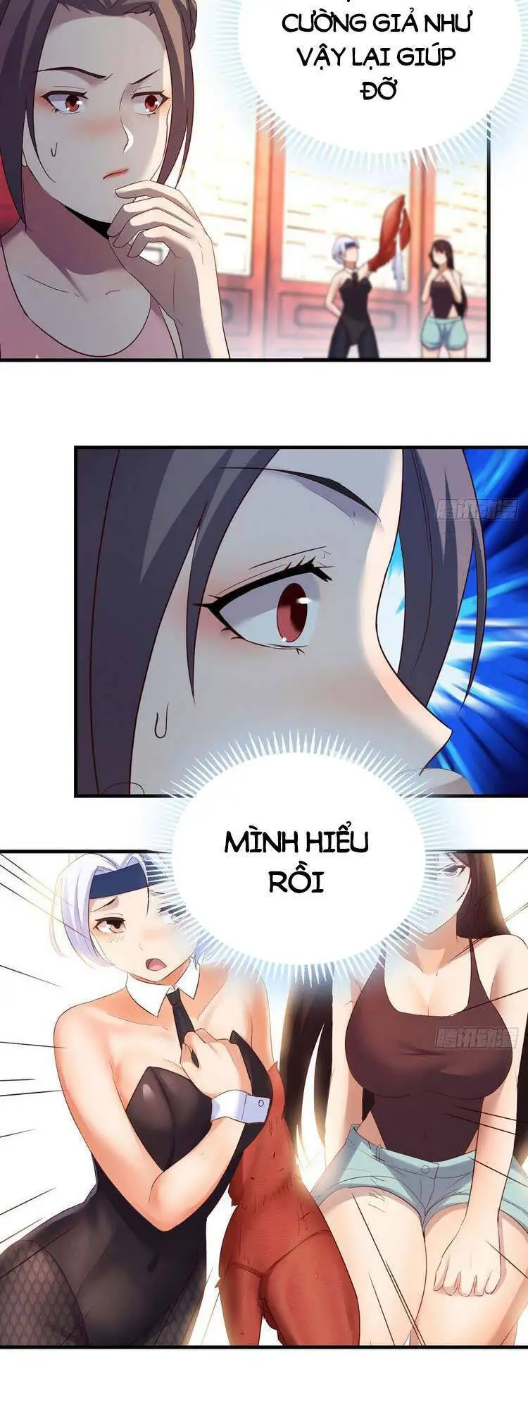 Ta Mắc Chứng Tu Luyện Trâu Bò Nettruyen ZZZ Chương 34 Page 23