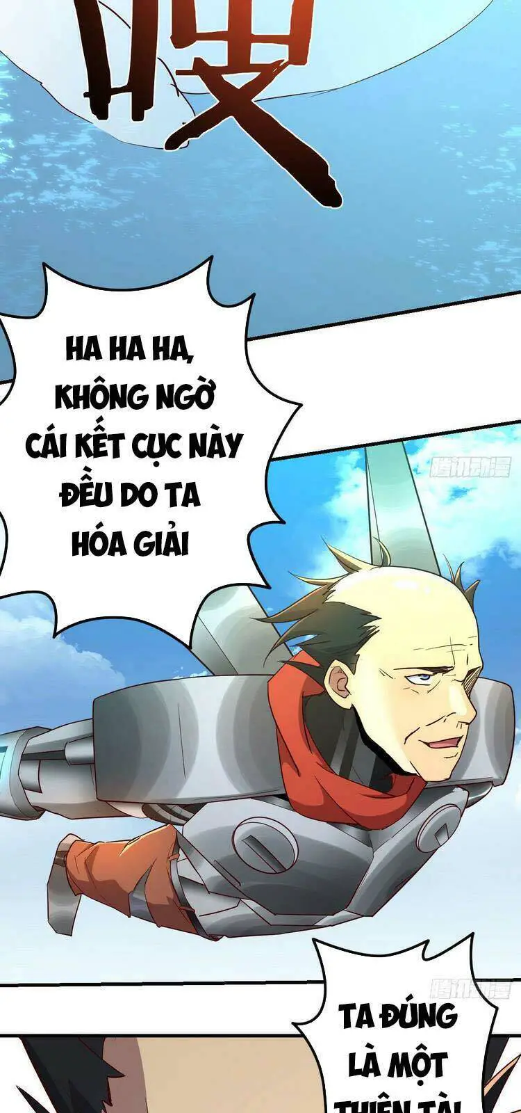 Ta Mắc Chứng Tu Luyện Trâu Bò Nettruyen ZZZ Chương 6 Page 9
