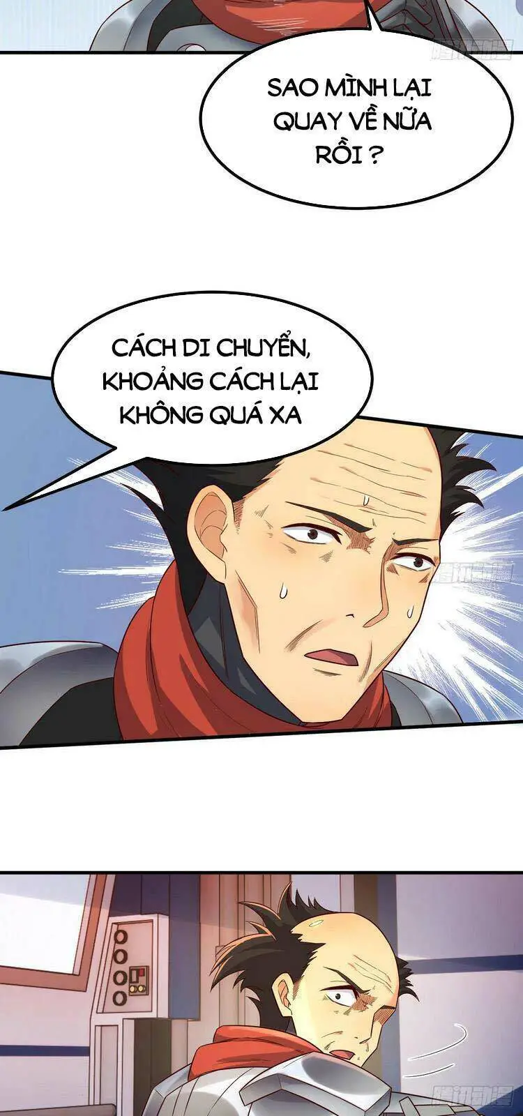 Ta Mắc Chứng Tu Luyện Trâu Bò Nettruyen ZZZ Chương 6 Page 15