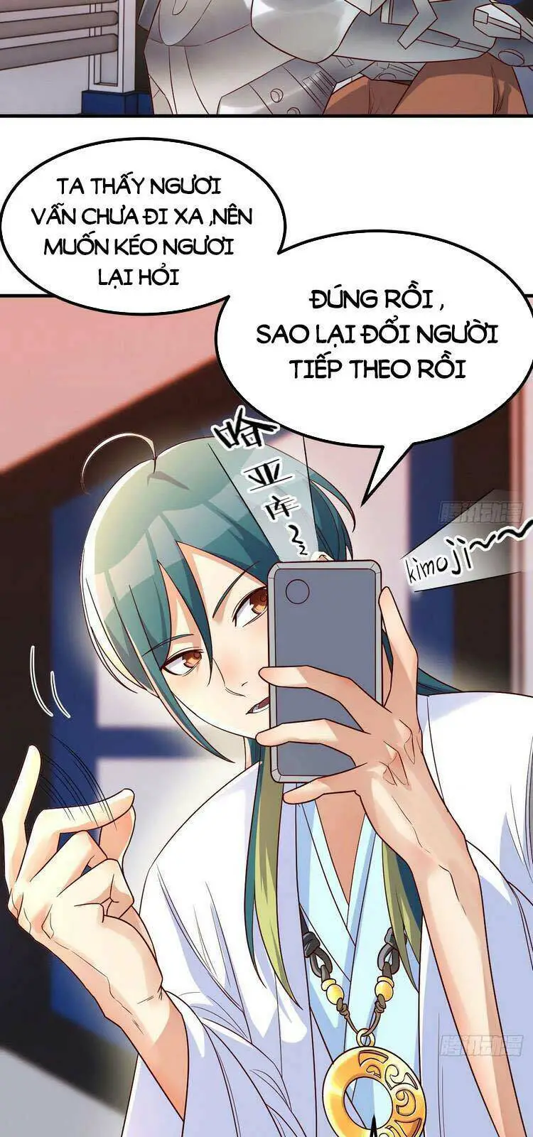 Ta Mắc Chứng Tu Luyện Trâu Bò Nettruyen ZZZ Chương 6 Page 16