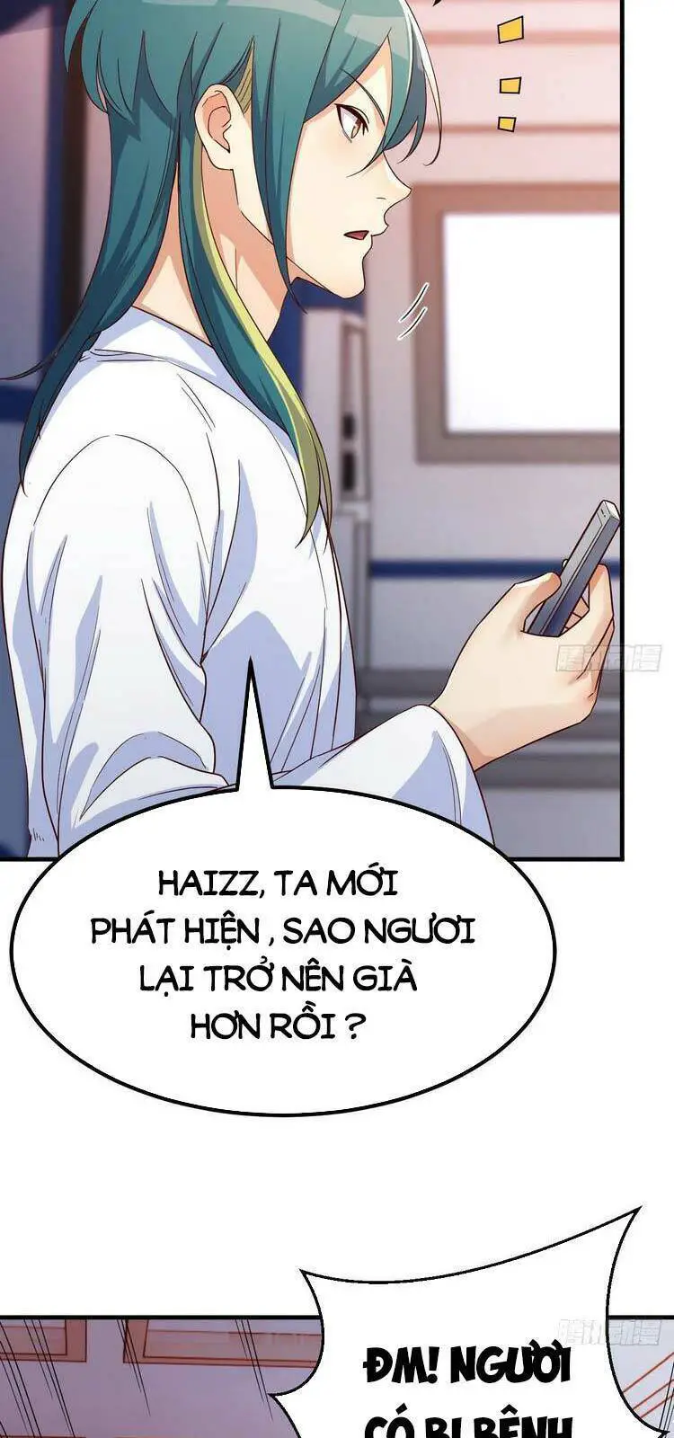 Ta Mắc Chứng Tu Luyện Trâu Bò Nettruyen ZZZ Chương 6 Page 20