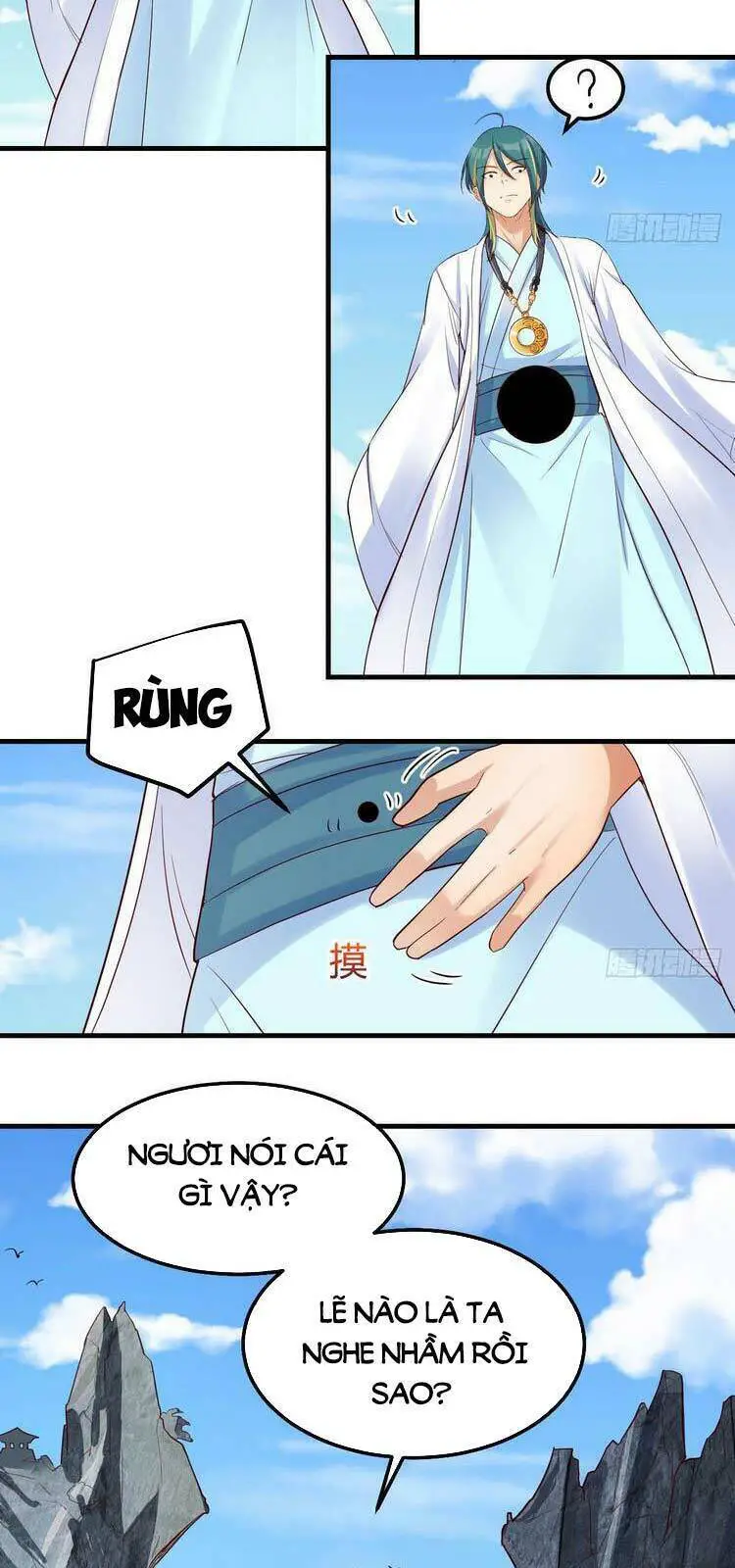 Ta Mắc Chứng Tu Luyện Trâu Bò Nettruyen ZZZ Chương 6 Page 25