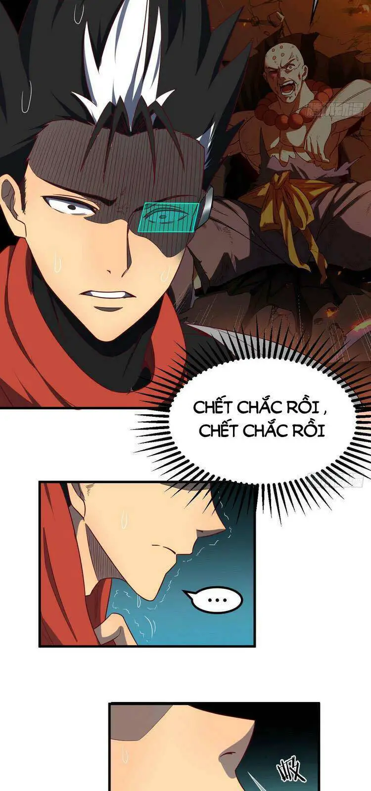 Ta Mắc Chứng Tu Luyện Trâu Bò Nettruyen ZZZ Chương 5 Page 6