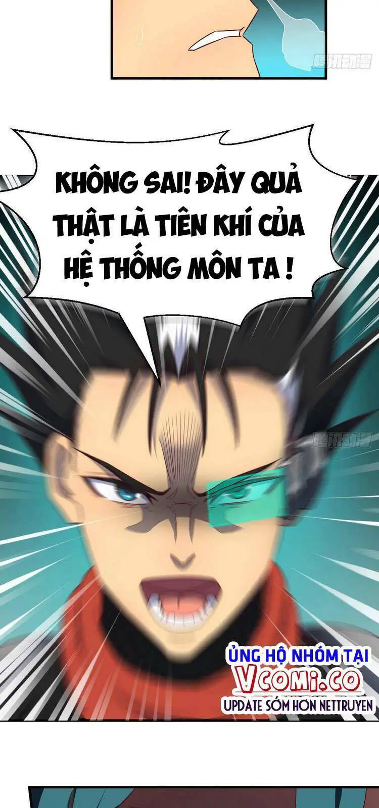 Ta Mắc Chứng Tu Luyện Trâu Bò Nettruyen ZZZ Chương 5 Page 7