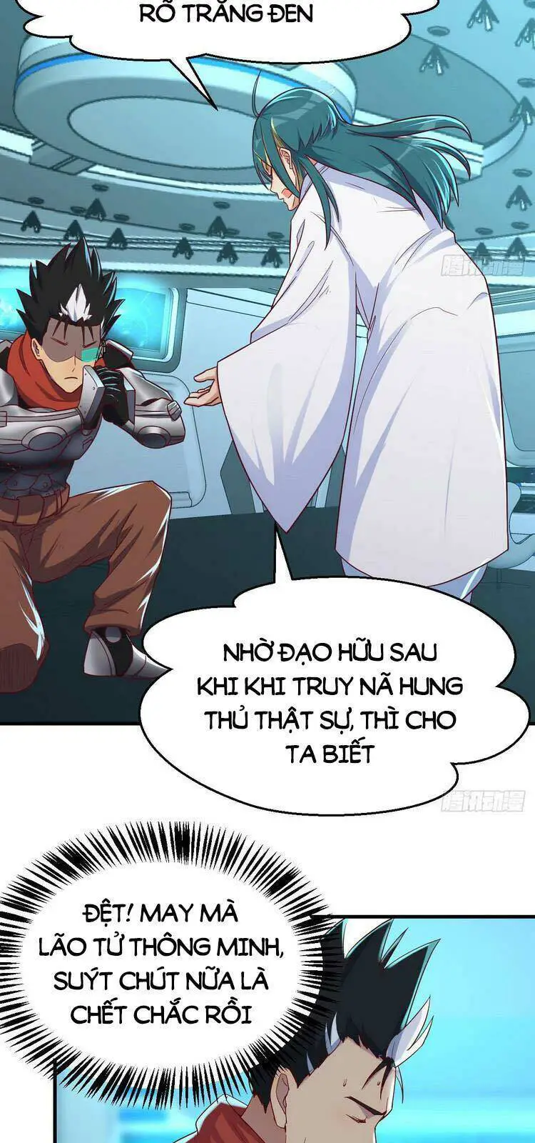 Ta Mắc Chứng Tu Luyện Trâu Bò Nettruyen ZZZ Chương 5 Page 12