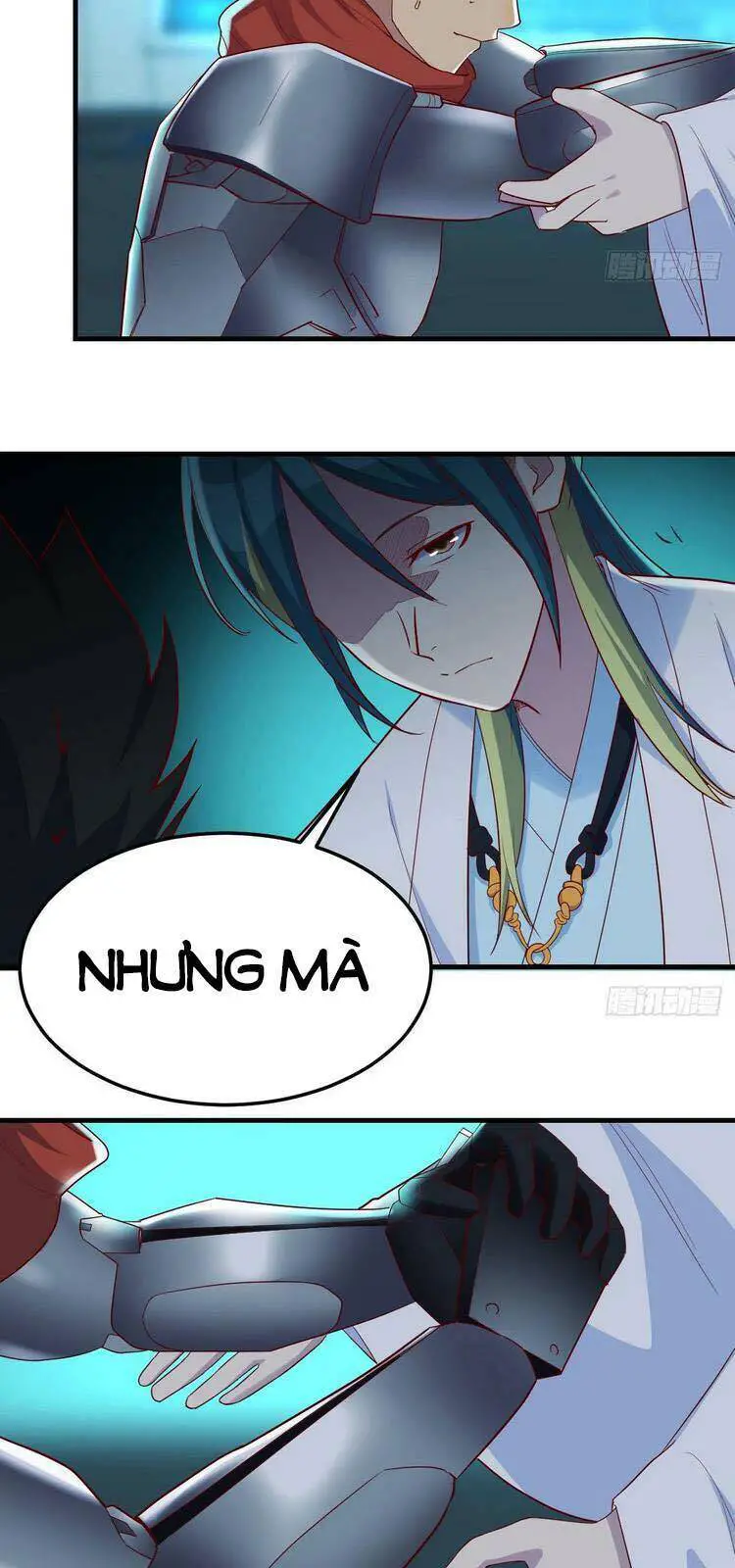 Ta Mắc Chứng Tu Luyện Trâu Bò Nettruyen ZZZ Chương 5 Page 13