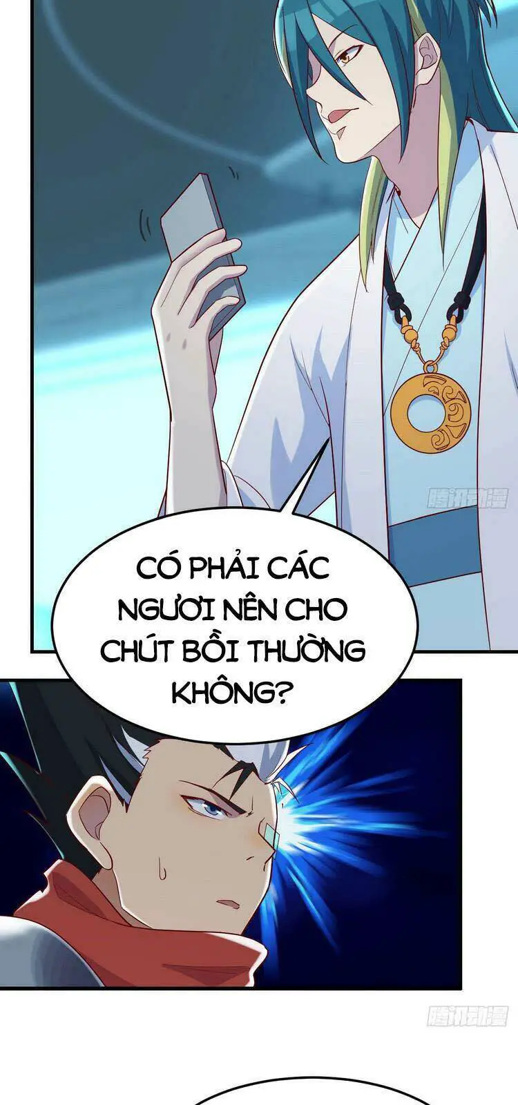 Ta Mắc Chứng Tu Luyện Trâu Bò Nettruyen ZZZ Chương 5 Page 16