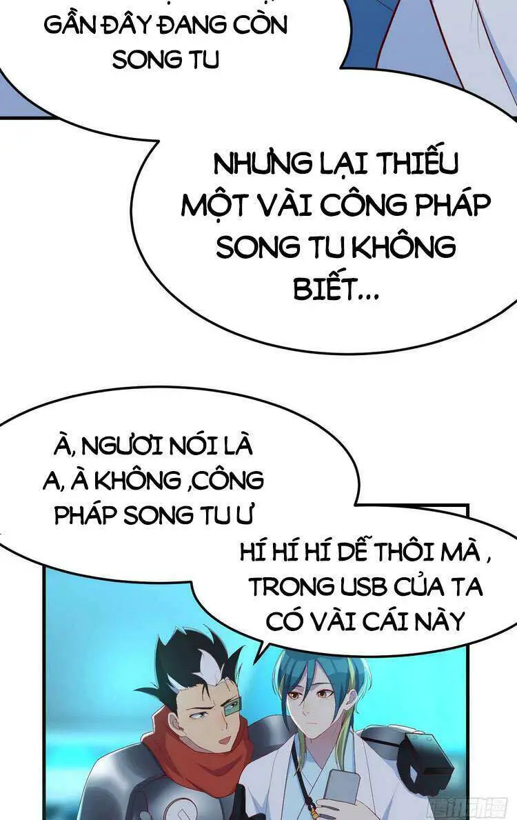 Ta Mắc Chứng Tu Luyện Trâu Bò Nettruyen ZZZ Chương 5 Page 19