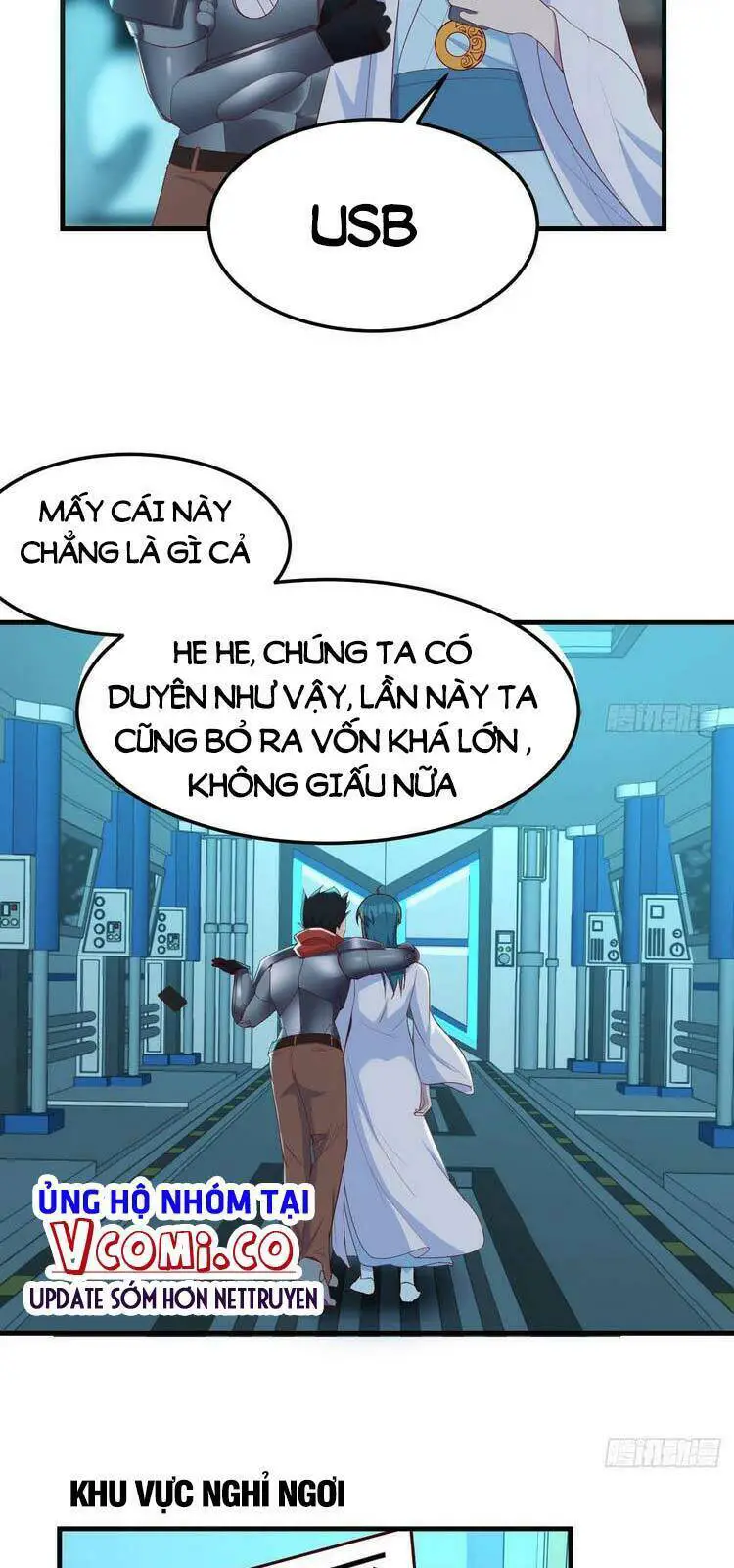 Ta Mắc Chứng Tu Luyện Trâu Bò Nettruyen ZZZ Chương 5 Page 20