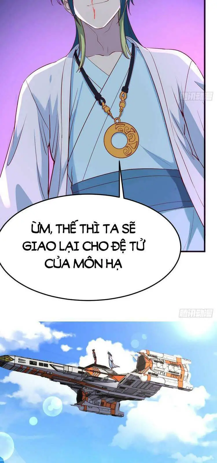 Ta Mắc Chứng Tu Luyện Trâu Bò Nettruyen ZZZ Chương 5 Page 24