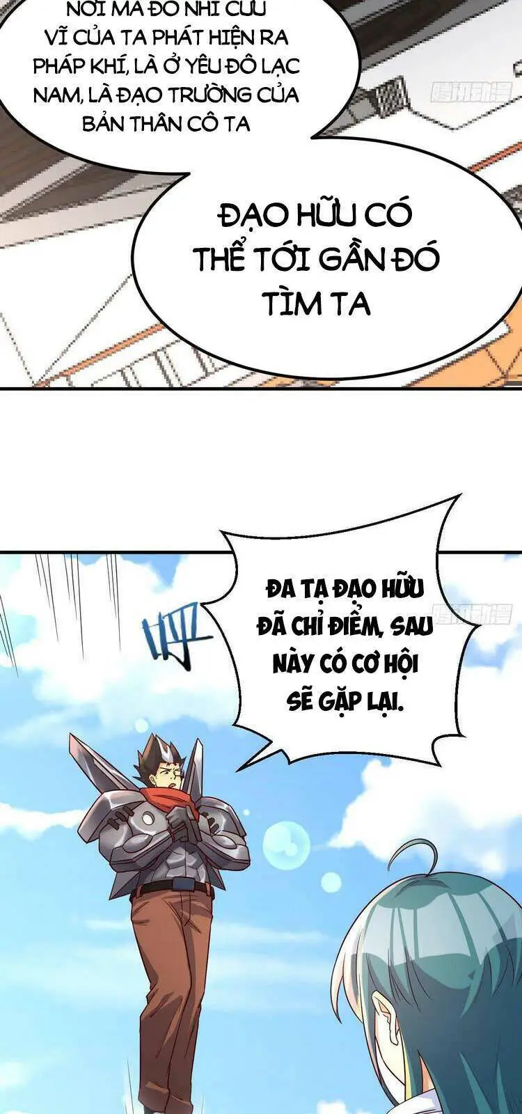 Ta Mắc Chứng Tu Luyện Trâu Bò Nettruyen ZZZ Chương 5 Page 26