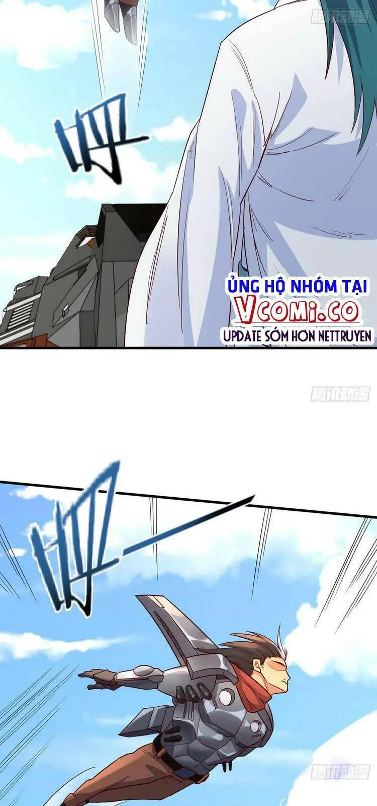 Ta Mắc Chứng Tu Luyện Trâu Bò Nettruyen ZZZ Chương 5 Page 27