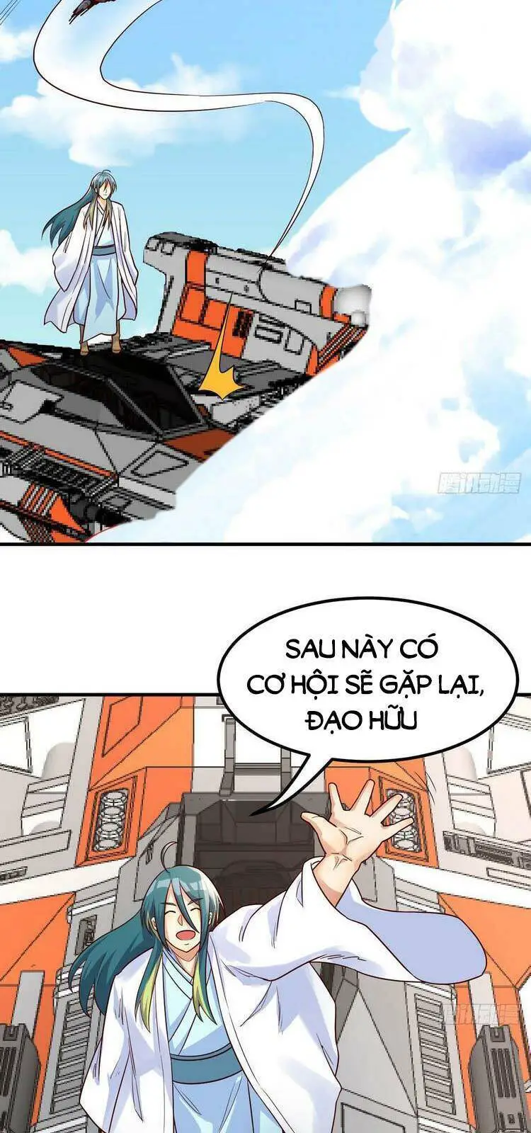 Ta Mắc Chứng Tu Luyện Trâu Bò Nettruyen ZZZ Chương 5 Page 28