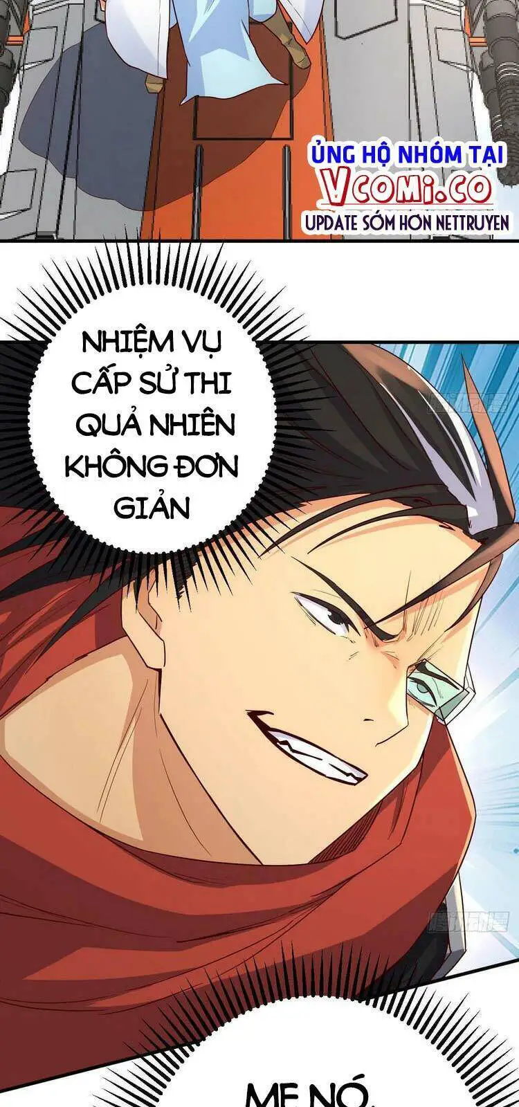 Ta Mắc Chứng Tu Luyện Trâu Bò Nettruyen ZZZ Chương 5 Page 29