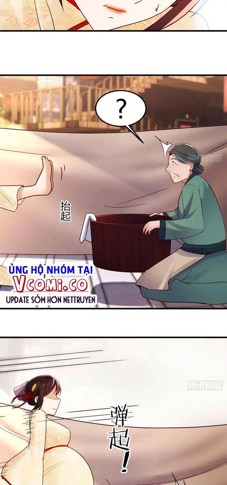 Ta Mắc Chứng Tu Luyện Trâu Bò Nettruyen ZZZ Chương 10 Page 3
